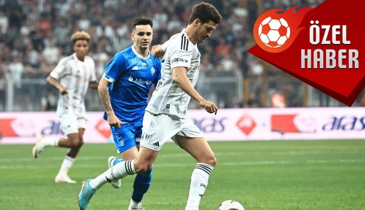 ÖZEL HABER | Beşiktaş’ta Salih Uçan sakatlandı! İşte detaylar!