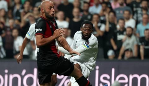 Beşiktaş'ta Salih Uçan ve N'Koudou şaşırtıyor! Sözleşme feshi derken...