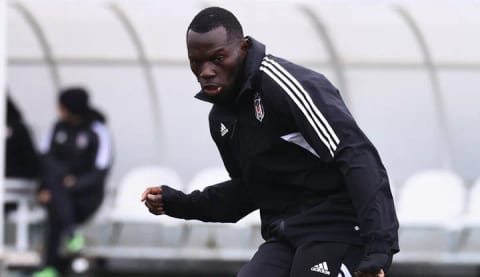 Beşiktaş'ta savunmanın yeni komutanı Omar Colley!