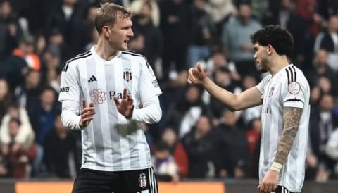 Beşiktaş'ta savunmaya kimse çare bulamadı!