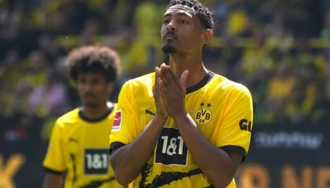 Beşiktaş'ta Sebastien Haller'e ikna turu!