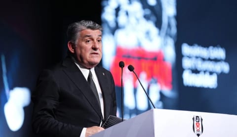 Beşiktaş'ta seçim günü!