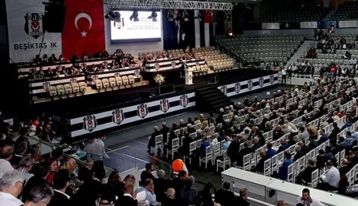 Beşiktaş'ta seçim tarihi derbiden sonra belli olacak!