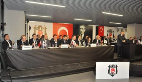 Beşiktaş’ta seçim tarihi ile ilgili süreç başladı!