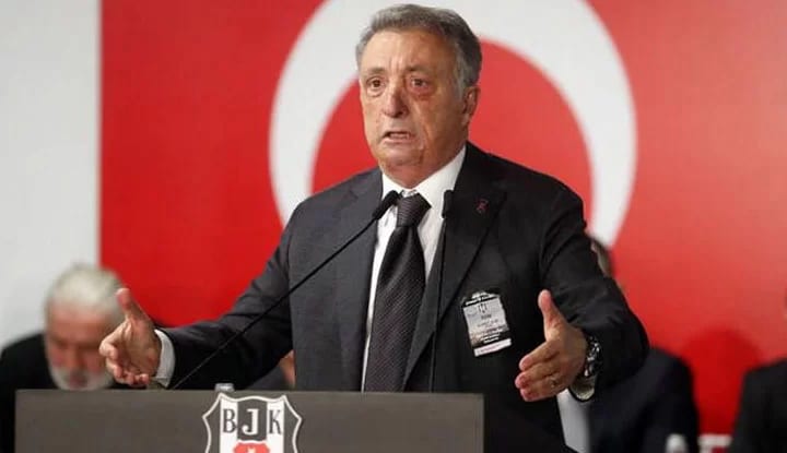 Beşiktaş'ta seçim tarihinin açıklanması bekleniyor!