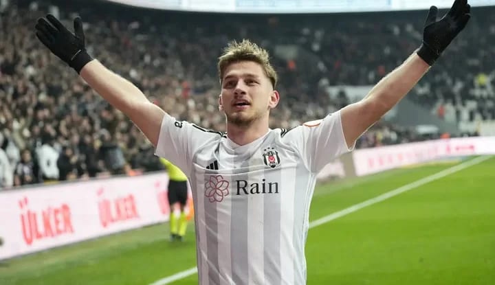 Beşiktaş'ta Semih Kılıçsoy alkış aldı!