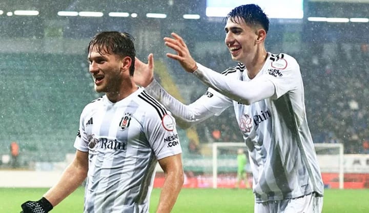 Beşiktaş'ta Semih Kılıçsoy gerçekleri!