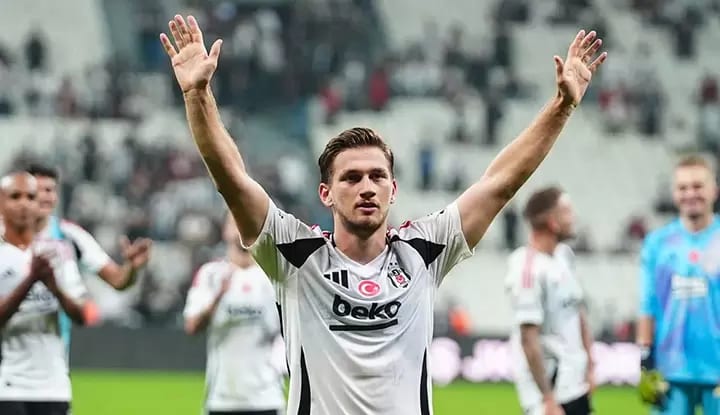 Beşiktaş’ta Semih Kılıçsoy ilk 11’e geri dönüyor!