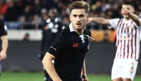 Beşiktaş'ta Semih Kılıçsoy sevinci!