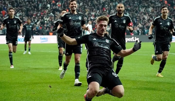 Beşiktaş'ta Semih Kılıçsoy'a dev takımlardan yakın takip!