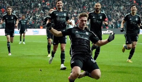 Beşiktaş'ta Semih Kılıçsoy'a dev takımlardan yakın takip!