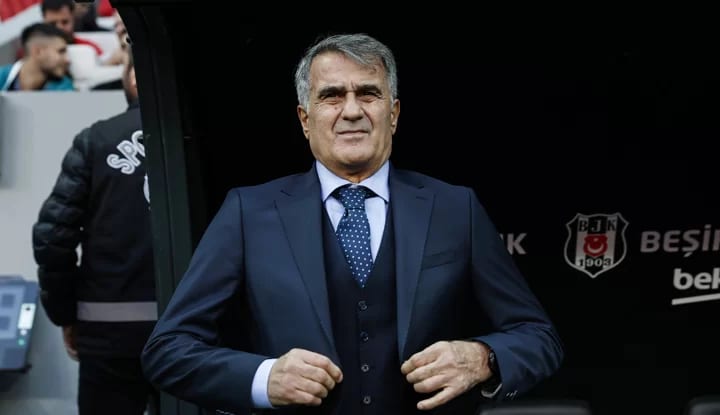 Beşiktaş'ta Şenol Güneş dejavusu!