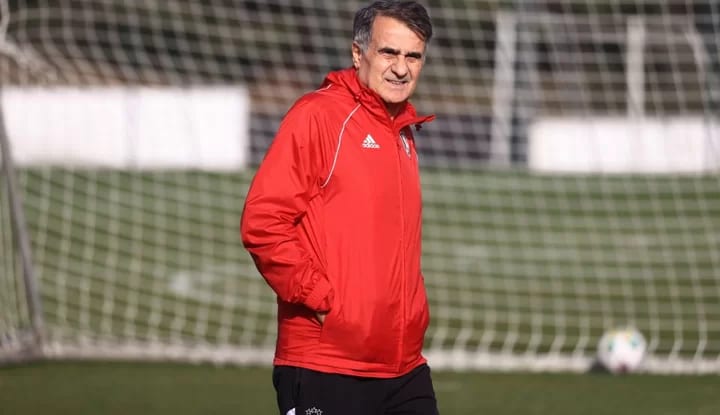 Beşiktaş'ta Şenol Güneş etkisi! İşte zaferleri getiren o dokunuşlar...