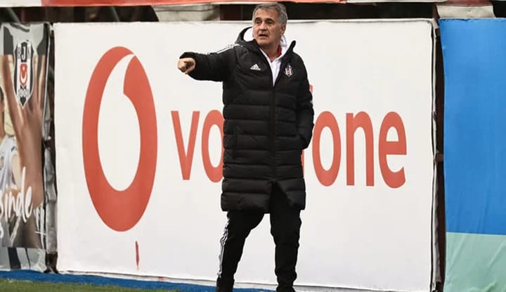 Beşiktaş'ta Şenol Güneş hesapları kapatıyor!