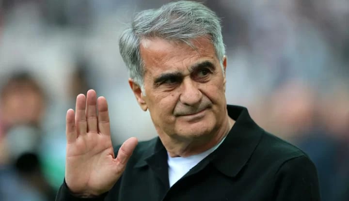 Beşiktaş'ta Şenol Güneş, Süper Lig'in ilk hafta maçlarında mağlubiyet görmedi!