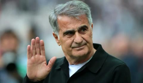 Beşiktaş'ta Şenol Güneş, Süper Lig'in ilk hafta maçlarında mağlubiyet görmedi!
