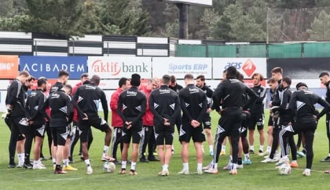 Beşiktaş'ta Şenol Güneş, Trabzonspor maçında zorunlu rotasyon yapacak!