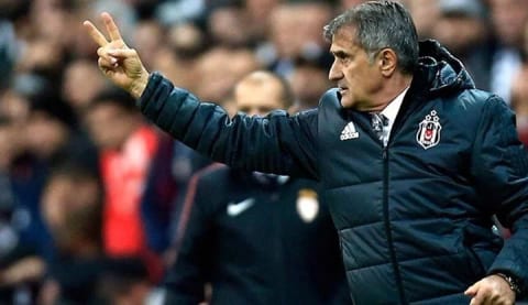 Beşiktaş'ta Şenol Güneş'in planı tuttu!