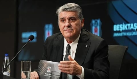 Beşiktaş’ta Serdal Adalı’dan Yeni Yönetim Hamlesi! İşte listeye girecek ve giremeyecek İsimler
