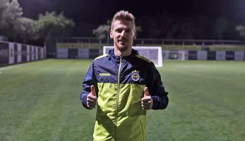Beşiktaş'ta Serdar Aziz iddiası