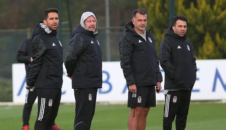 Beşiktaş'ta Sergen Yalçın, dediğini yaptı!