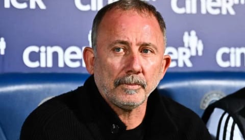 Beşiktaş'ta Sergen Yalçın derbi planını hazırladı!