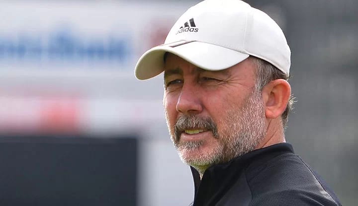 Beşiktaş'ta Sergen Yalçın duruma el koydu! Ümraniye'de olağanüstü hal!