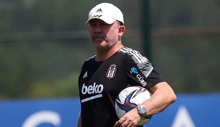 Beşiktaş'ta Sergen Yalçın, planı belirledi! Kenan Karaman...