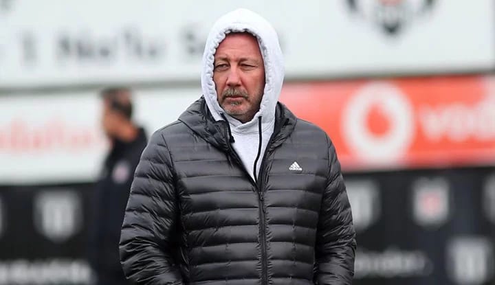 Beşiktaş'ta Sergen Yalçın'ın devre arası konuşması ortaya çıktı! İşte o sözler...