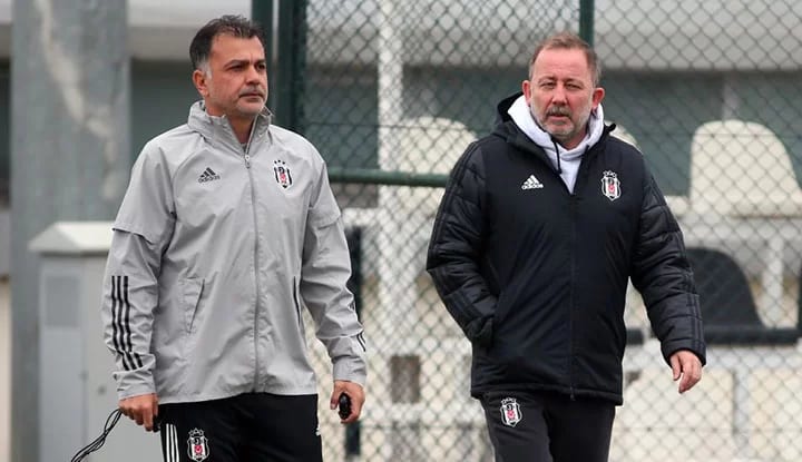 Beşiktaş'ta Sergen Yalçın'ın ilk hedefi belli oldu!