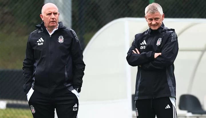 Beşiktaş’ta sezon sonu hareketliliği! İşte gündemdeki 5 isim!