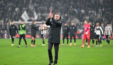 Beşiktaş'ta Solskjaer'den santrafor operasyonu!