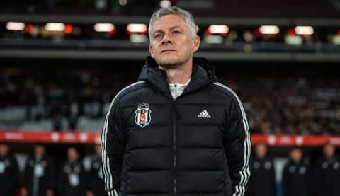 Beşiktaş'ta Solskjaer'in deplasman grafiği dikkat çekti!