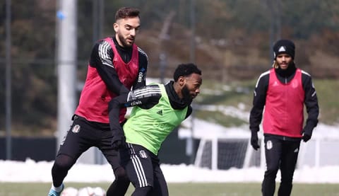 Beşiktaş'ta son durum! Welinton ve Oğuzhan Özyakup...