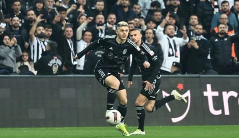 Beşiktaş'ta son 13 yılın en kötü tablosu!