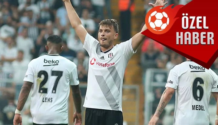 Beşiktaş'ta son dakika gelişmesi! Adem Ljajic, yönetimin teklifini kabul etti!