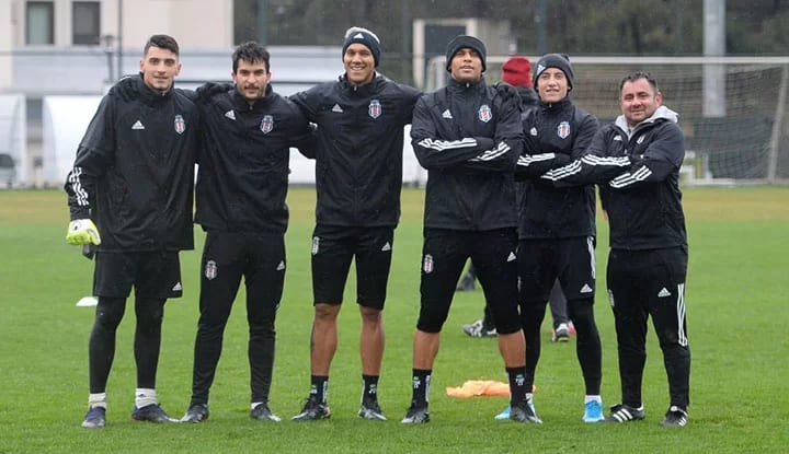 Beşiktaş'ta son durum!