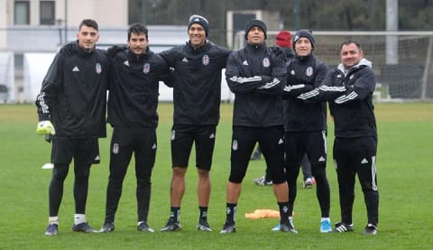Beşiktaş'ta son durum!