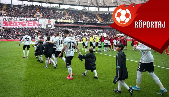"Beşiktaş’ta sorumlu bir kişi olsaydım şimdiye kadar 100 kere sözleşme yapmıştım"