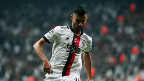 Beşiktaş'ta şov sırası Rachid Ghezzal'da!