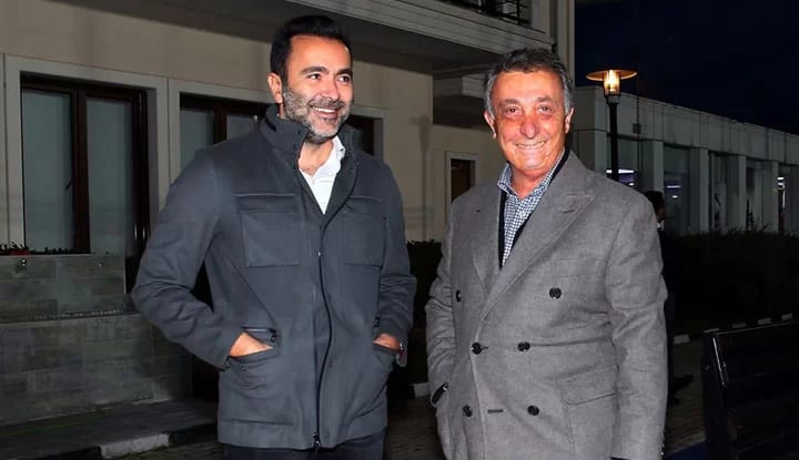 Beşiktaş'ta sportif direktör ikilemi! Soru işaretleri yarattı!