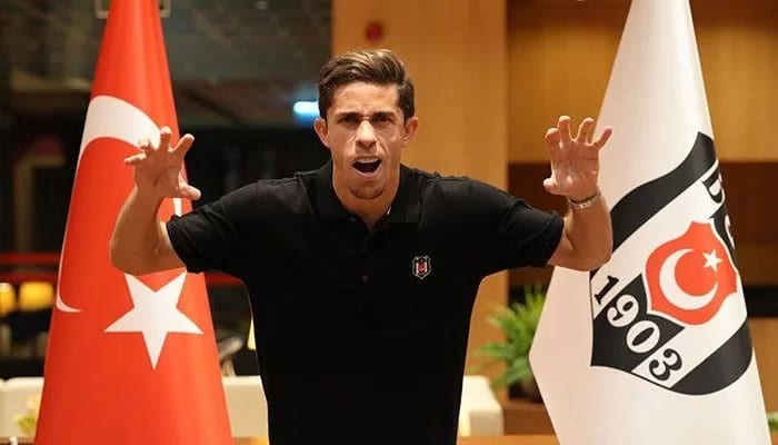 Beşiktaş'ta stoper değişimi!