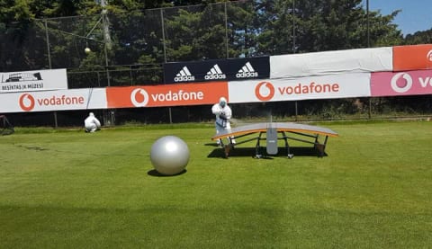Beşiktaş'ta şüpheli sonuç vakası! 12 kişi...