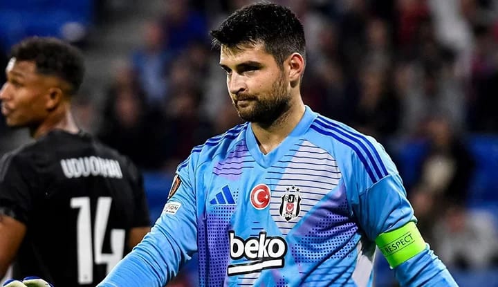 Beşiktaş'ta sürpriz ayrılık kararı!