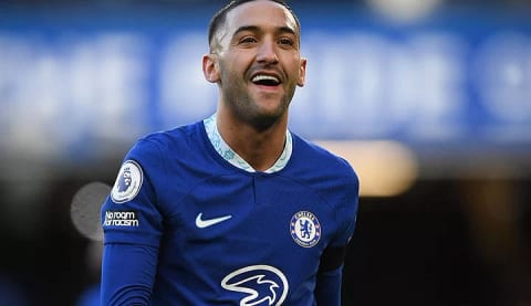 Beşiktaş'ta sürpriz Hakim Ziyech gelişmesi!