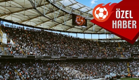 Beşiktaş'ta "Taraftar Maketi Projesi"nde son durum! İşte son rakam...