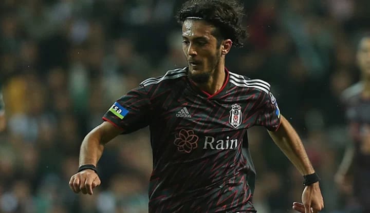 Beşiktaş'ta Tayfur Bingöl için pazarlıklar başladı!