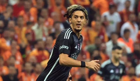 Beşiktaş'ta Tayfur Bingöl ve Ghezzal'ın son durumu!