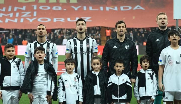 Beşiktaş'ta Tayyip Talha için seferberlik!