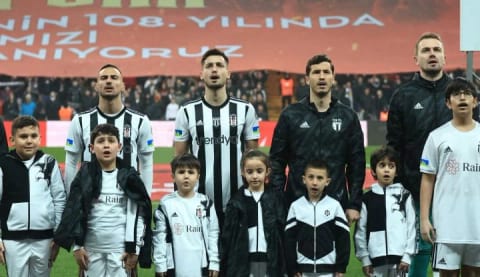 Beşiktaş'ta Tayyip Talha için seferberlik!